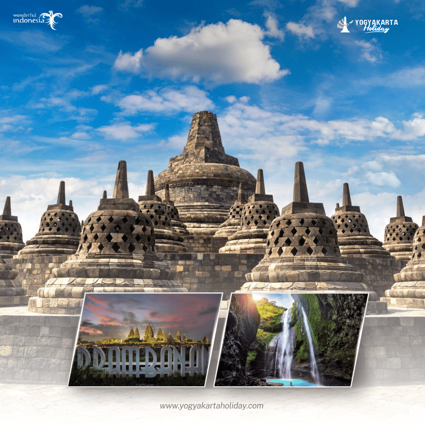 5D Java Highlights from Central Java to East Java