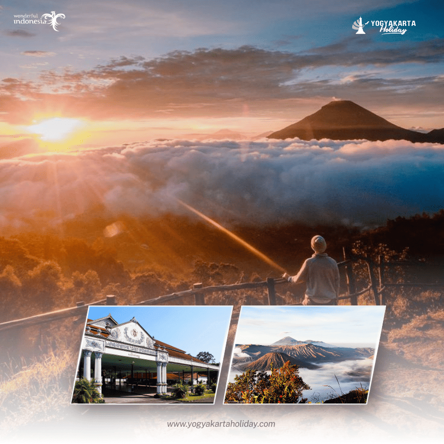 6D Java Nature & Culture from Central Java to East Java