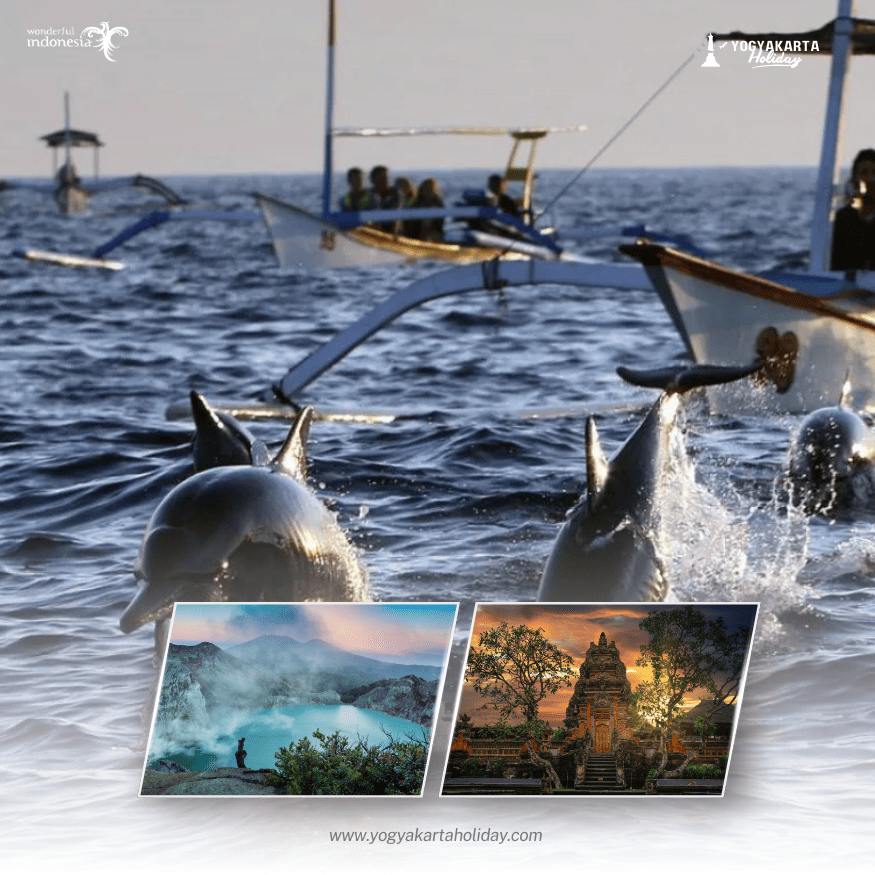 8-Day Central Java to Bali