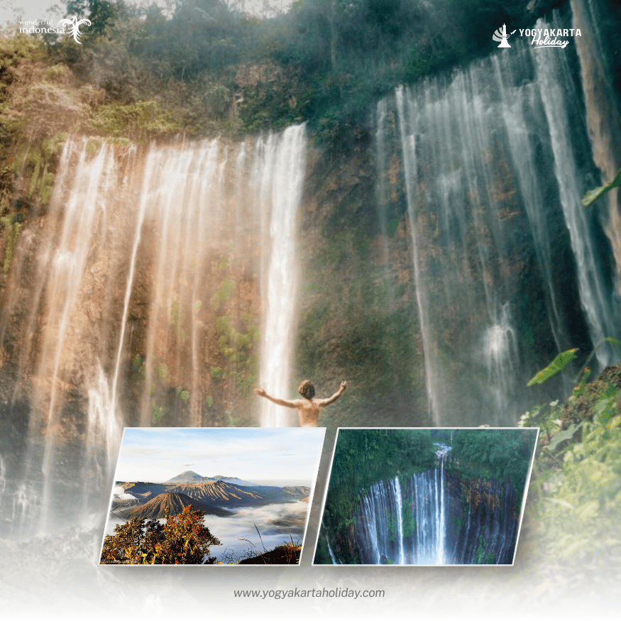 Bromo & Tumpak Sewu Waterfall