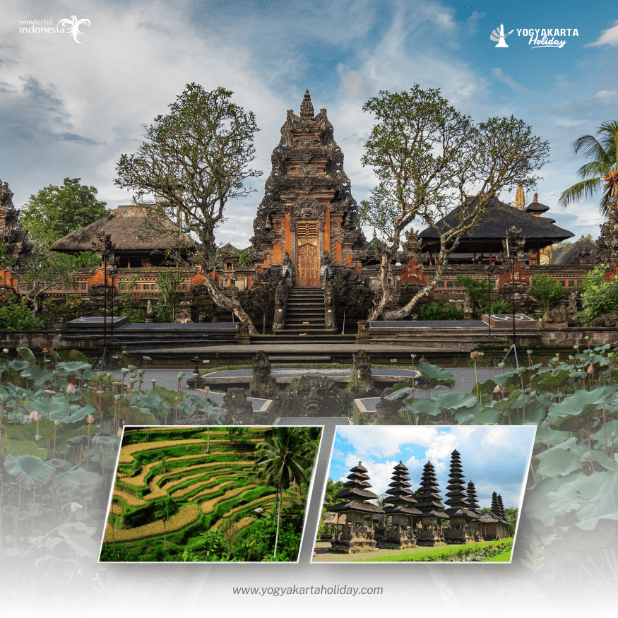 From Surabaya to Bali ( South Route )